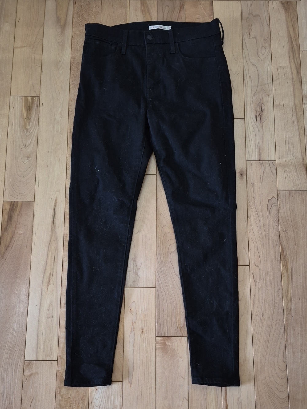 Levi's 720 Women's Size 30 High Rise Super Skinny Jeans